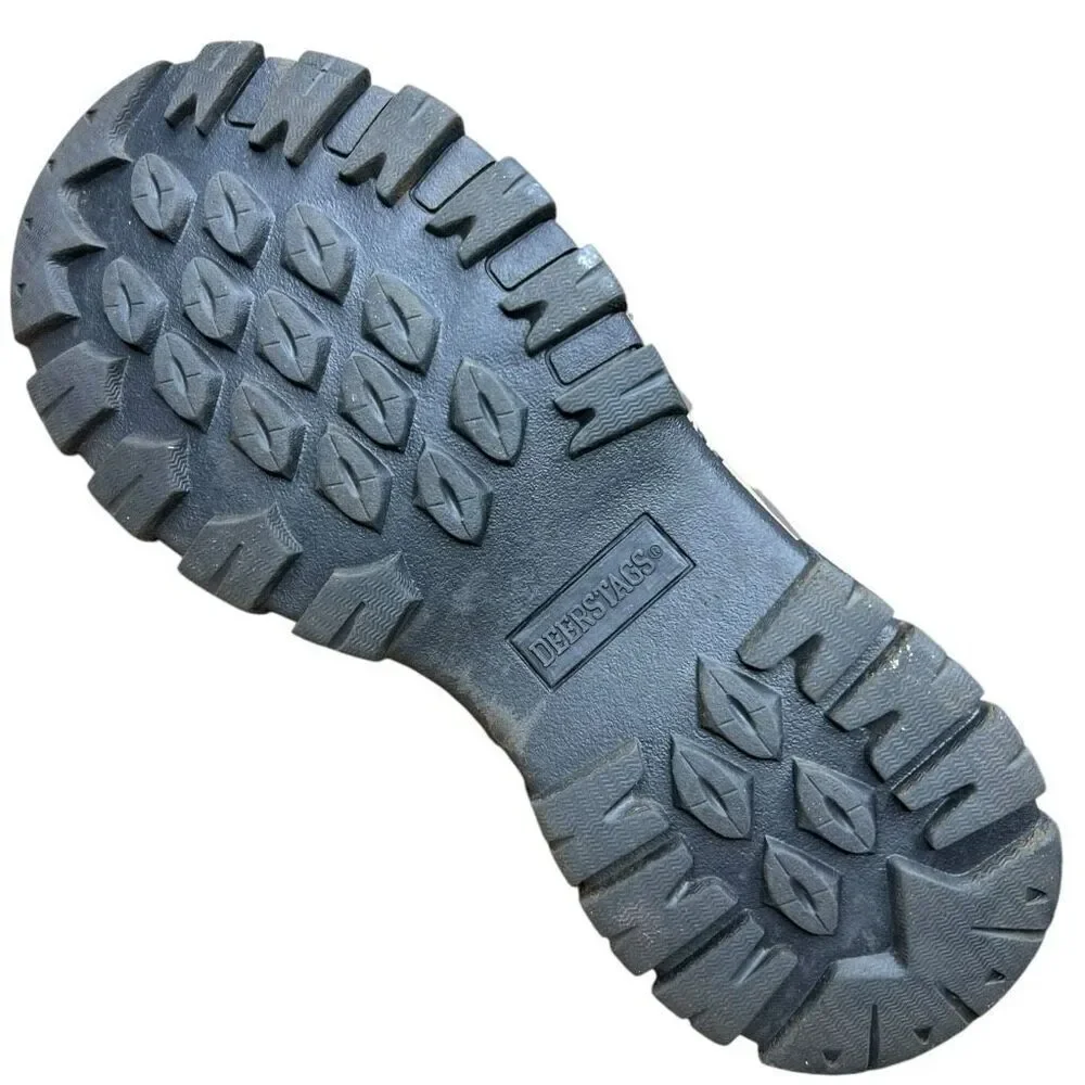 NEW Deer Stags Big Kids Drew Waterproof Hiking Boot 6.5M
